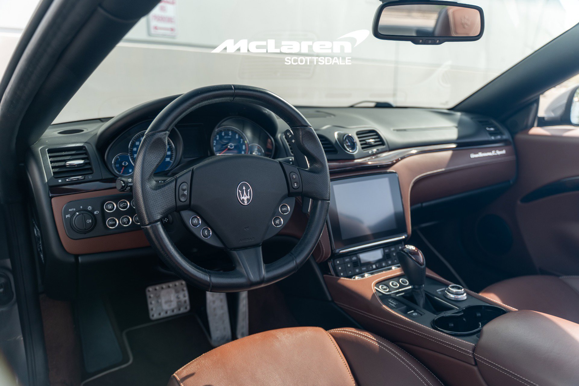 Used 2018 Maserati GranTurismo MC RWD image 13