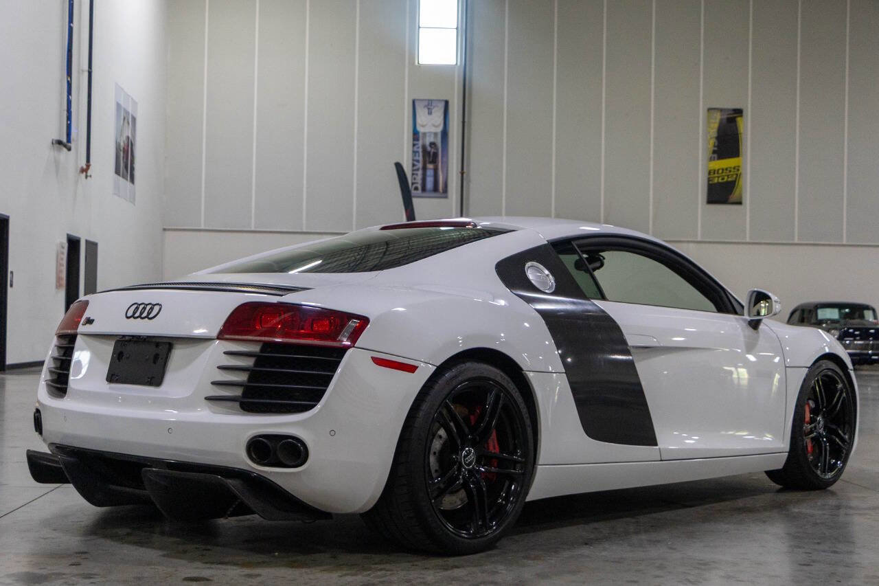 Used 2009 Audi R8 V8 AWD/4WD image 7