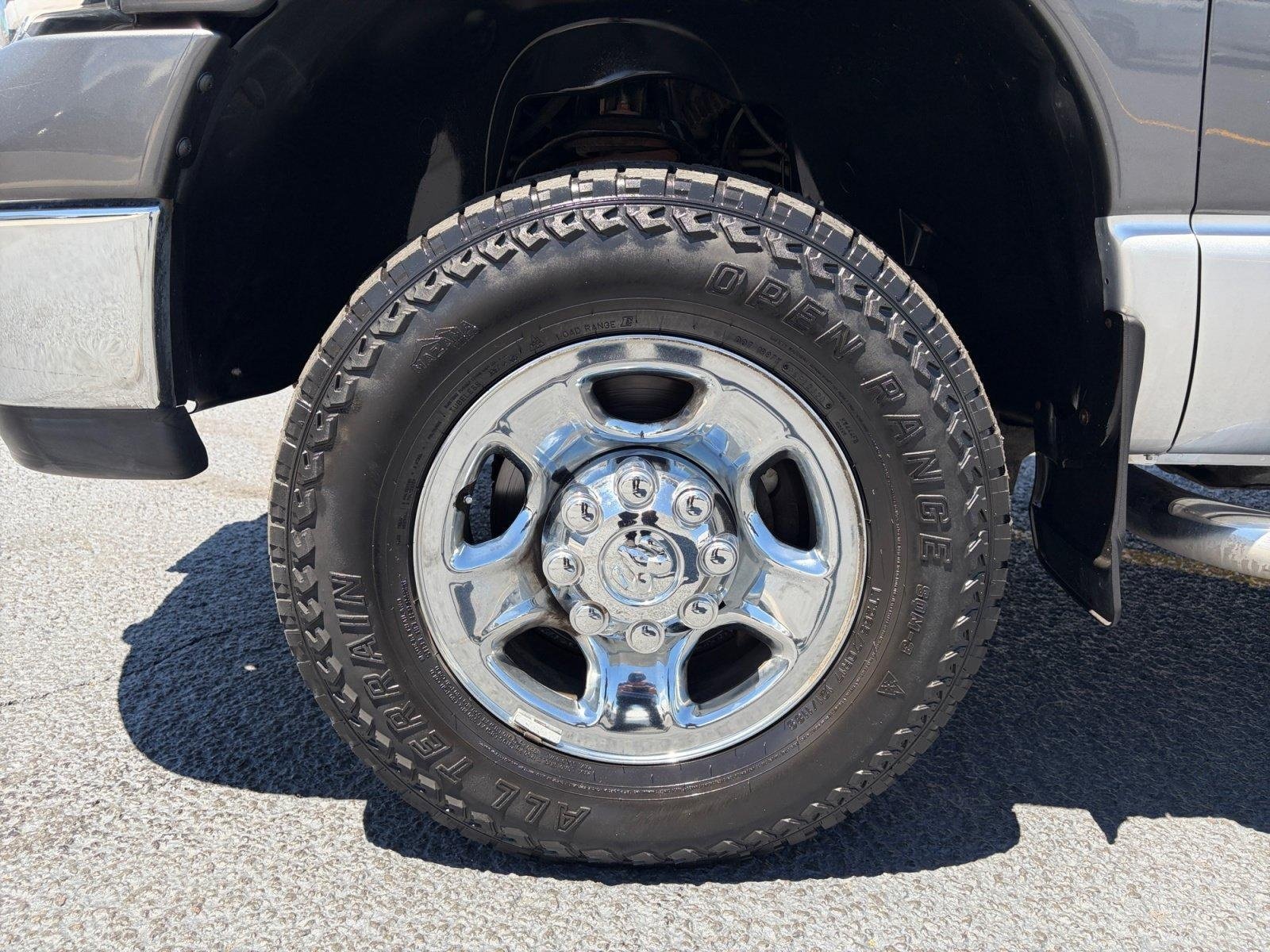 Used 2004 Dodge Ram 2500 Truck SLT w/ Trailer Tow Group AWD/4WD image 11