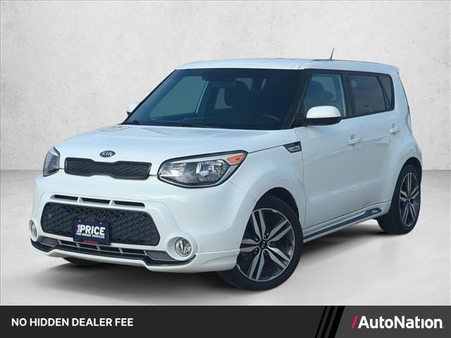Used 2016 Kia Soul + w/ Soulful Package FWD video 1