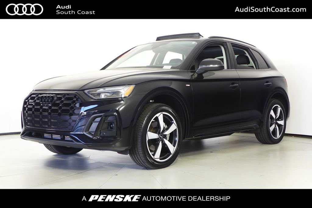 Used 2023 Audi Q5 2.0T Premium Plus w/ Premium Plus Package image 1