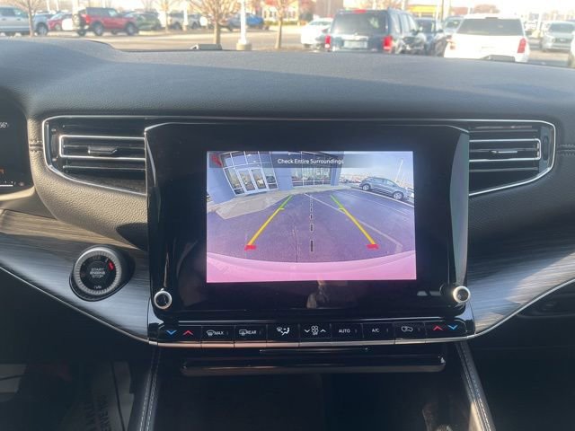 Used 2023 Jeep Wagoneer Series III w/ Preferred Equipment Group image 25