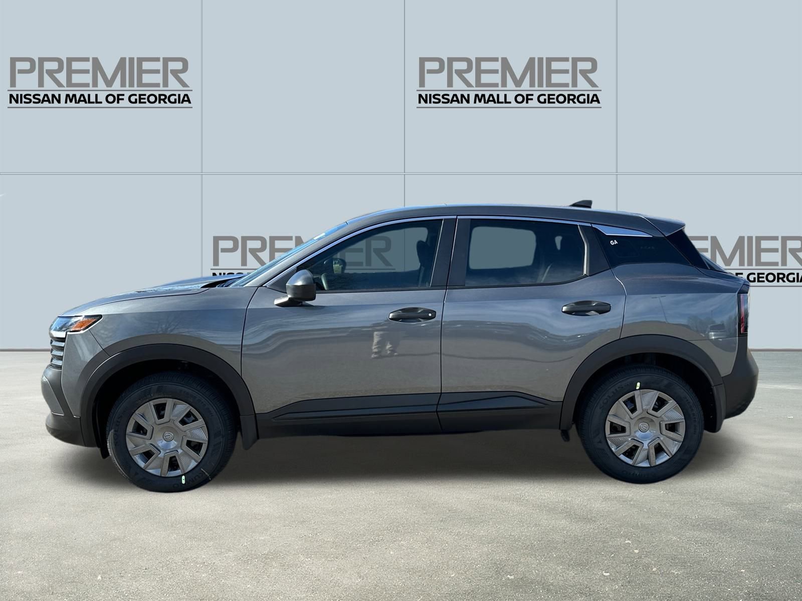 New 2026 Nissan Kicks S w/ Charging Package image 8