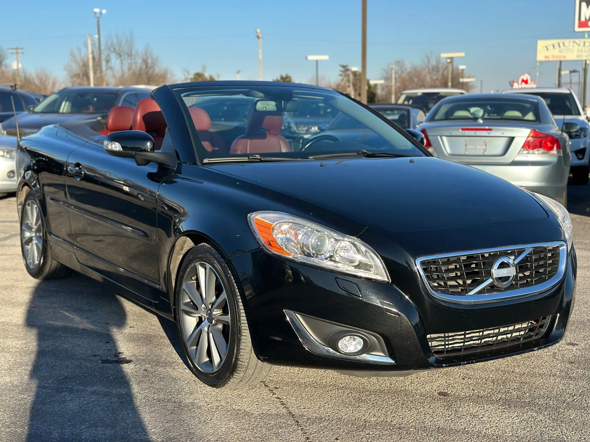 Used 2013 Volvo C70 T5 image 6