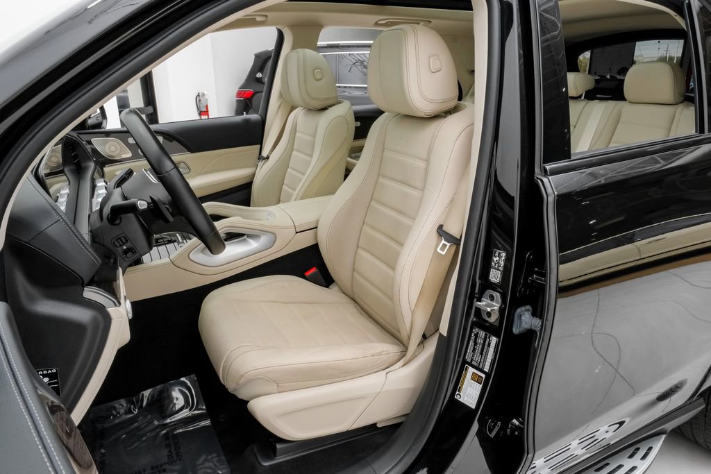 Used 2022 Mercedes-Benz GLE 580 4MATIC image 34