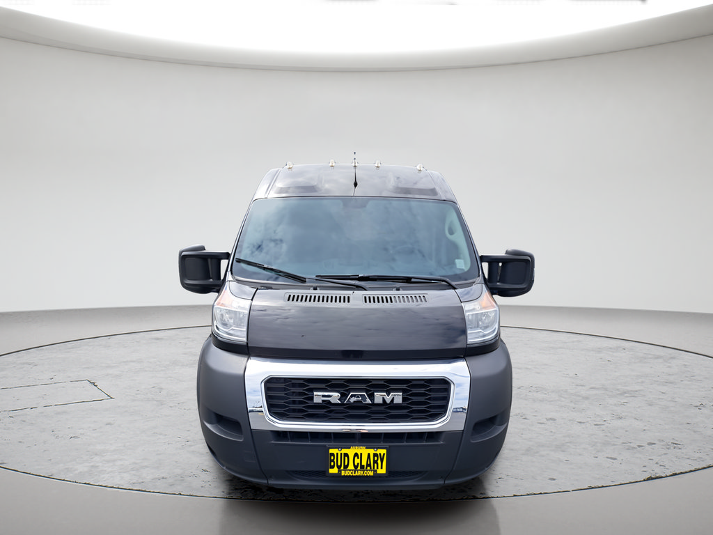 Used 2021 RAM ProMaster 2500 w/ Premium Appearance Group FWD image 8