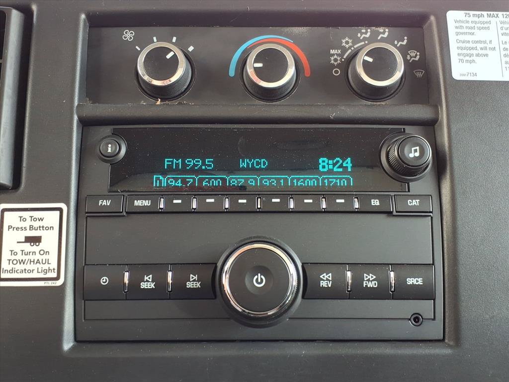 Used 2020 GMC Savana 3500 Extended w/ Driver Convenience Package RWD image 14