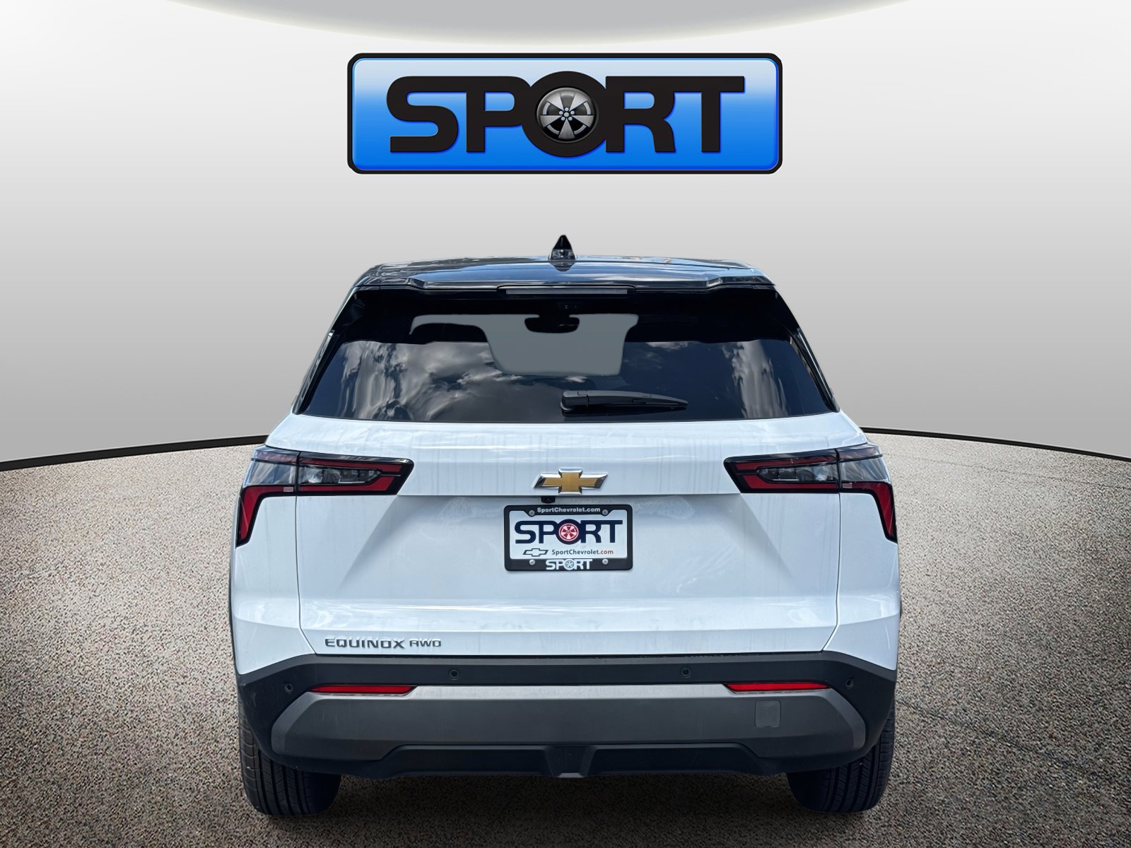 New 2026 Chevrolet Equinox LT w/ Safety and Technology Package image 21