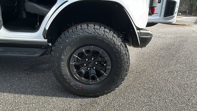 New 2025 Ford Bronco Raptor AWD/4WD image 19