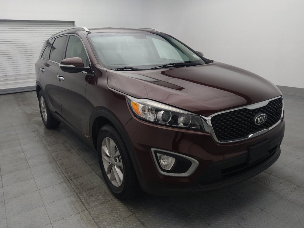 Used 2017 Kia Sorento AWD w/ LX Convenience Package image 13