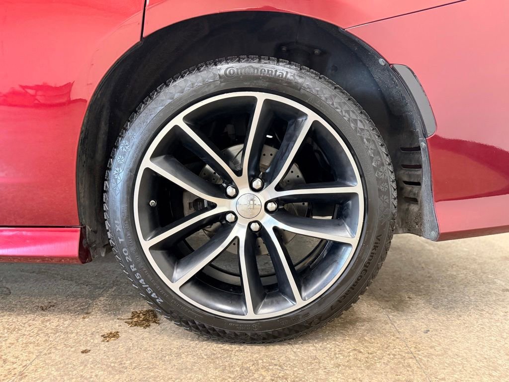 Used 2018 Dodge Charger R/T w/ Plus Group RWD image 25