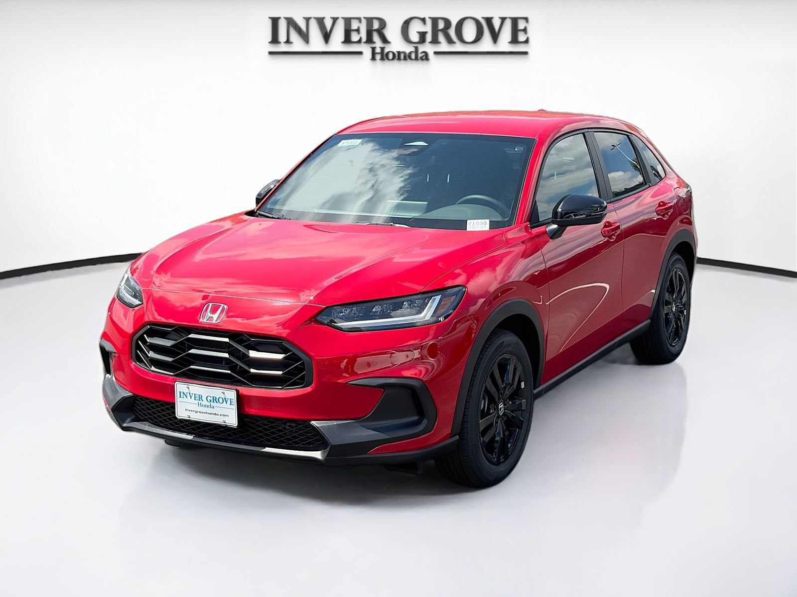 New 2027 Honda HR-V Sport