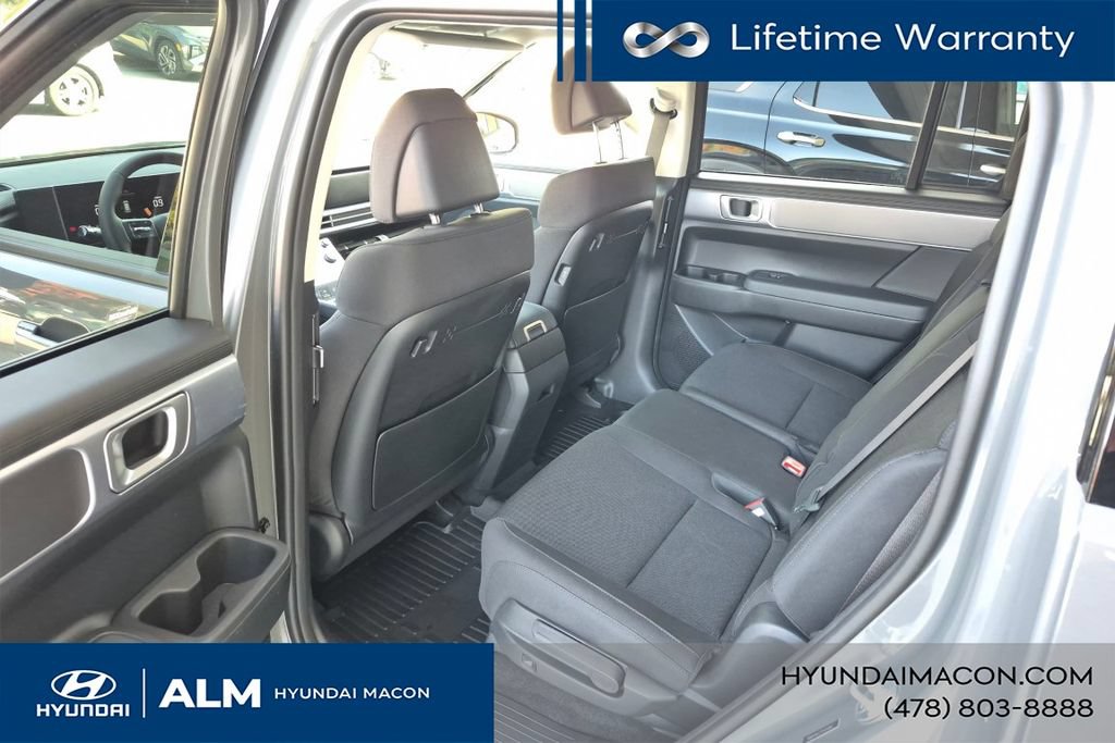 New 2026 Hyundai Santa Fe SE FWD image 19