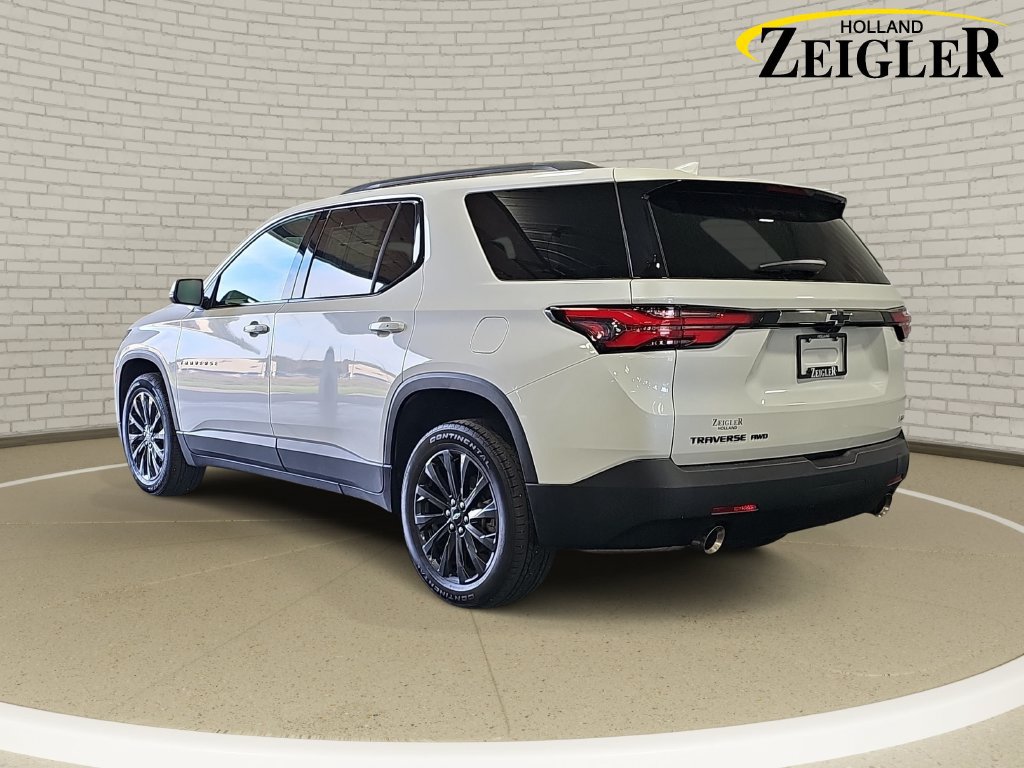 Used 2023 Chevrolet Traverse RS AWD/4WD image 7