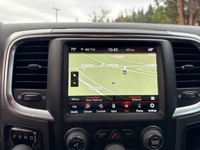 Used 2021 RAM 1500 Classic Warlock w/ Luxury Group image 23