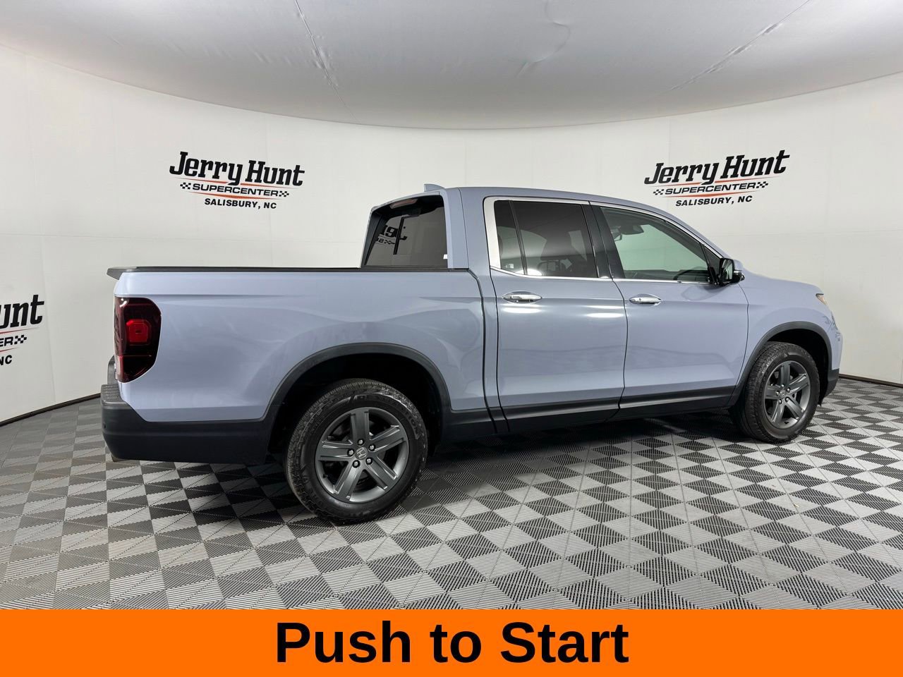 Used 2022 Honda Ridgeline RTL-E image 13