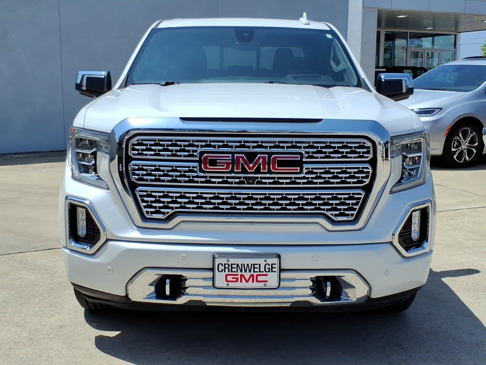 Certified 2019 GMC Sierra 1500 Denali w/ Technology Package AWD/4WD image 34