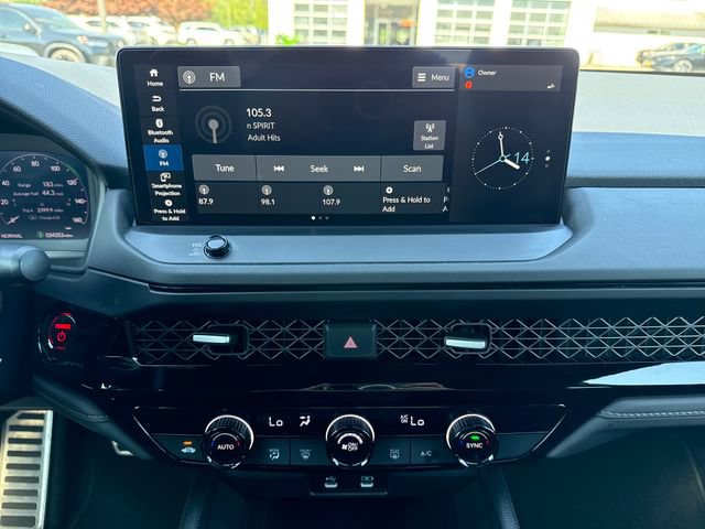 Used 2024 Honda Accord Sport image 25
