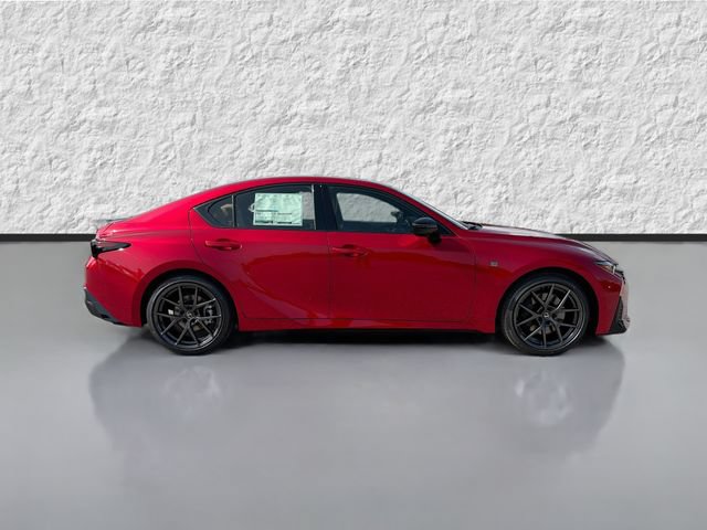 New 2026 Lexus IS 350 F Sport RWD image 2