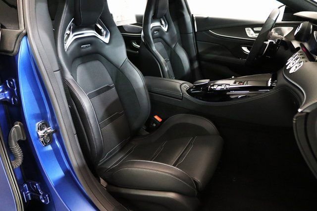 Certified 2024 Mercedes-Benz AMG GT 53 w/ AMG Night Package image 24