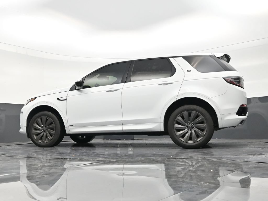 Used 2020 Land Rover Discovery Sport S R-Dynamic AWD/4WD image 21