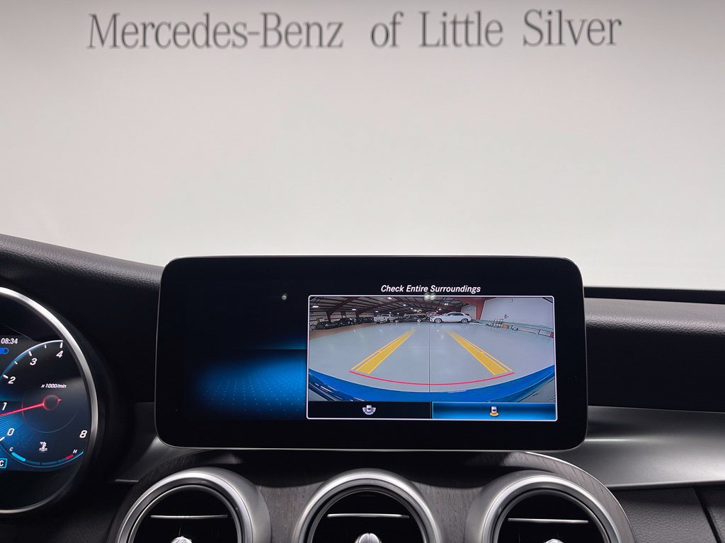 Certified 2020 Mercedes-Benz C 300 4MATIC Sedan image 34