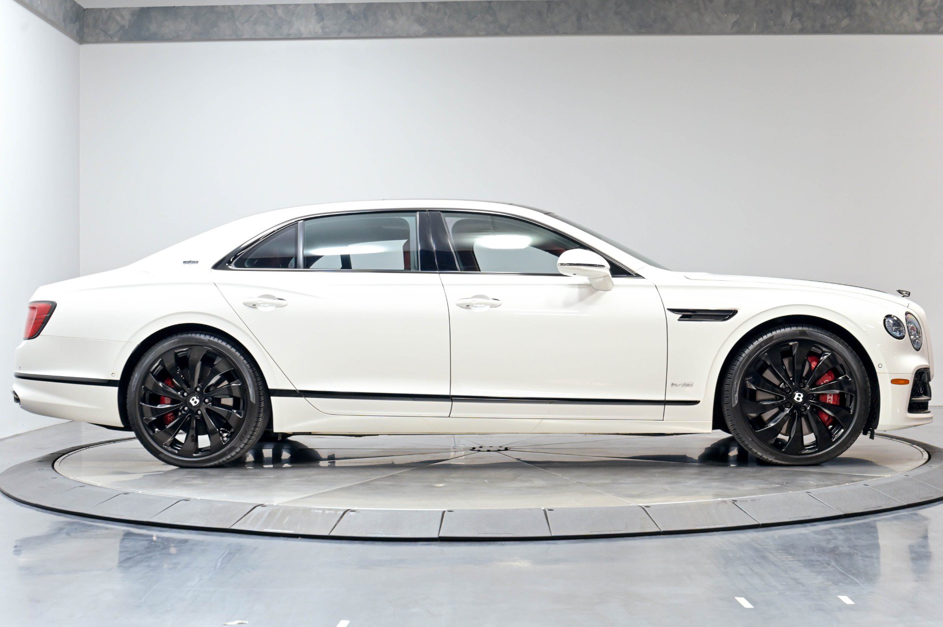 Used 2021 Bentley Flying Spur W12 w/ First Edition Specification AWD/4WD image 44