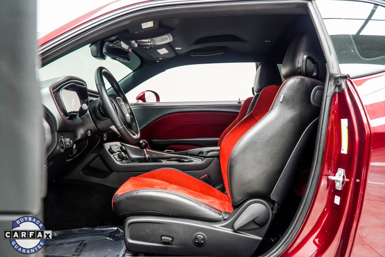 Used 2022 Dodge Challenger R/T Scat Pack image 35