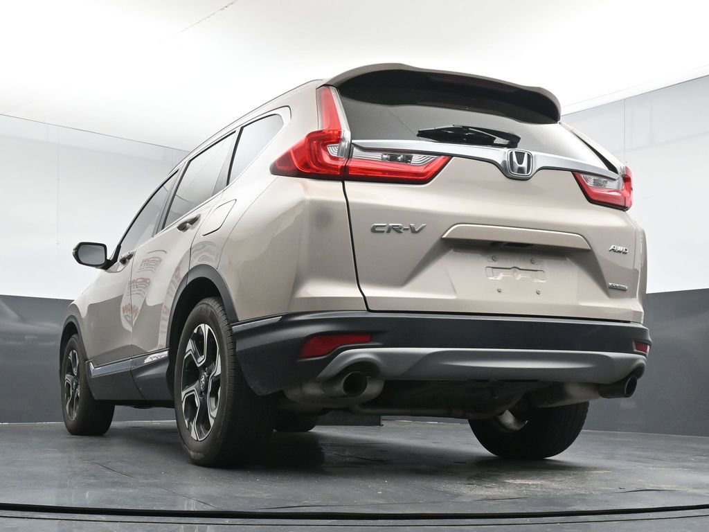 Used 2019 Honda CR-V Touring image 37