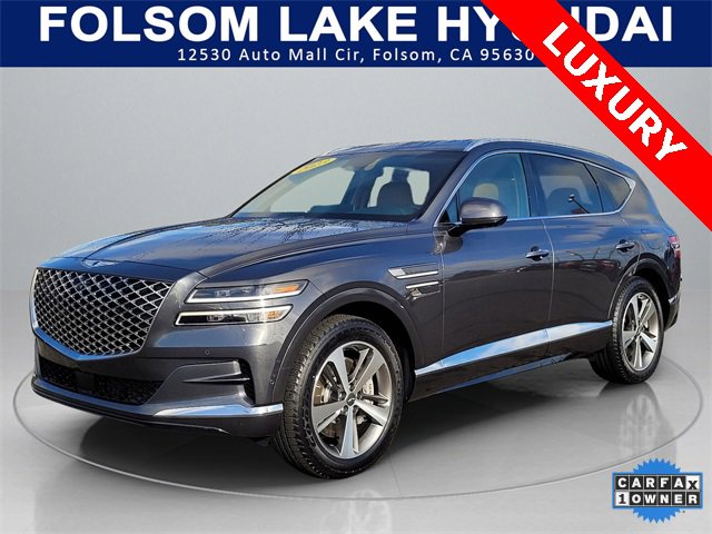 Used 2023 Genesis GV80 2.5T w/ Advanced Package