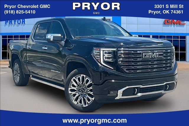 New 2026 GMC Sierra 1500 Denali Ultimate