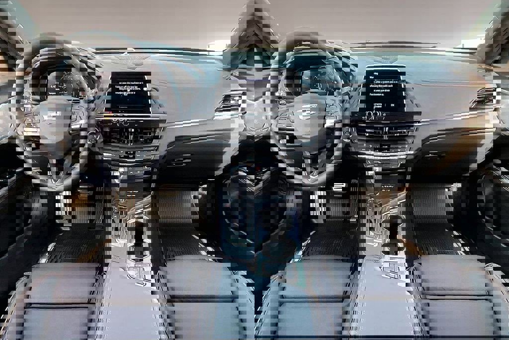 New 2026 Cadillac CT4 Sport image 5