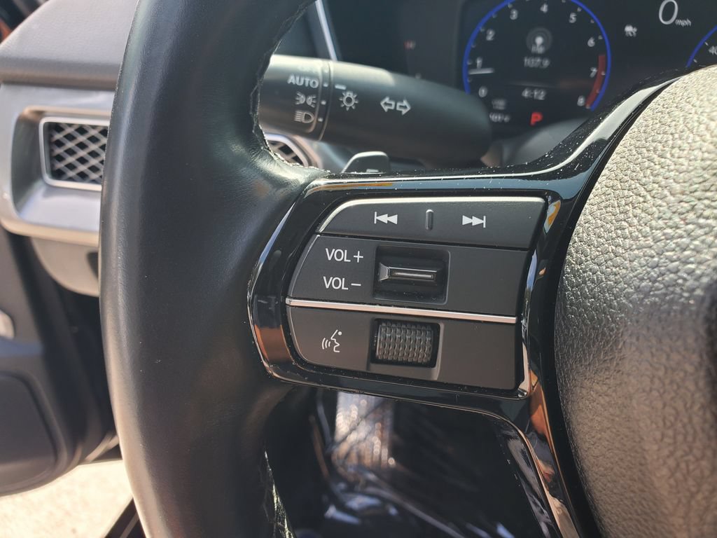 Certified 2025 Acura Integra FWD image 24