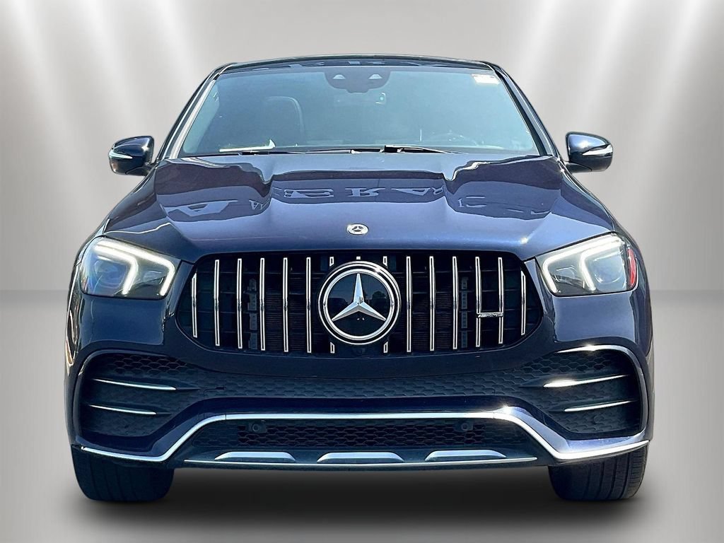Used 2021 Mercedes-Benz GLE 53 AMG 4MATIC Coupe image 2