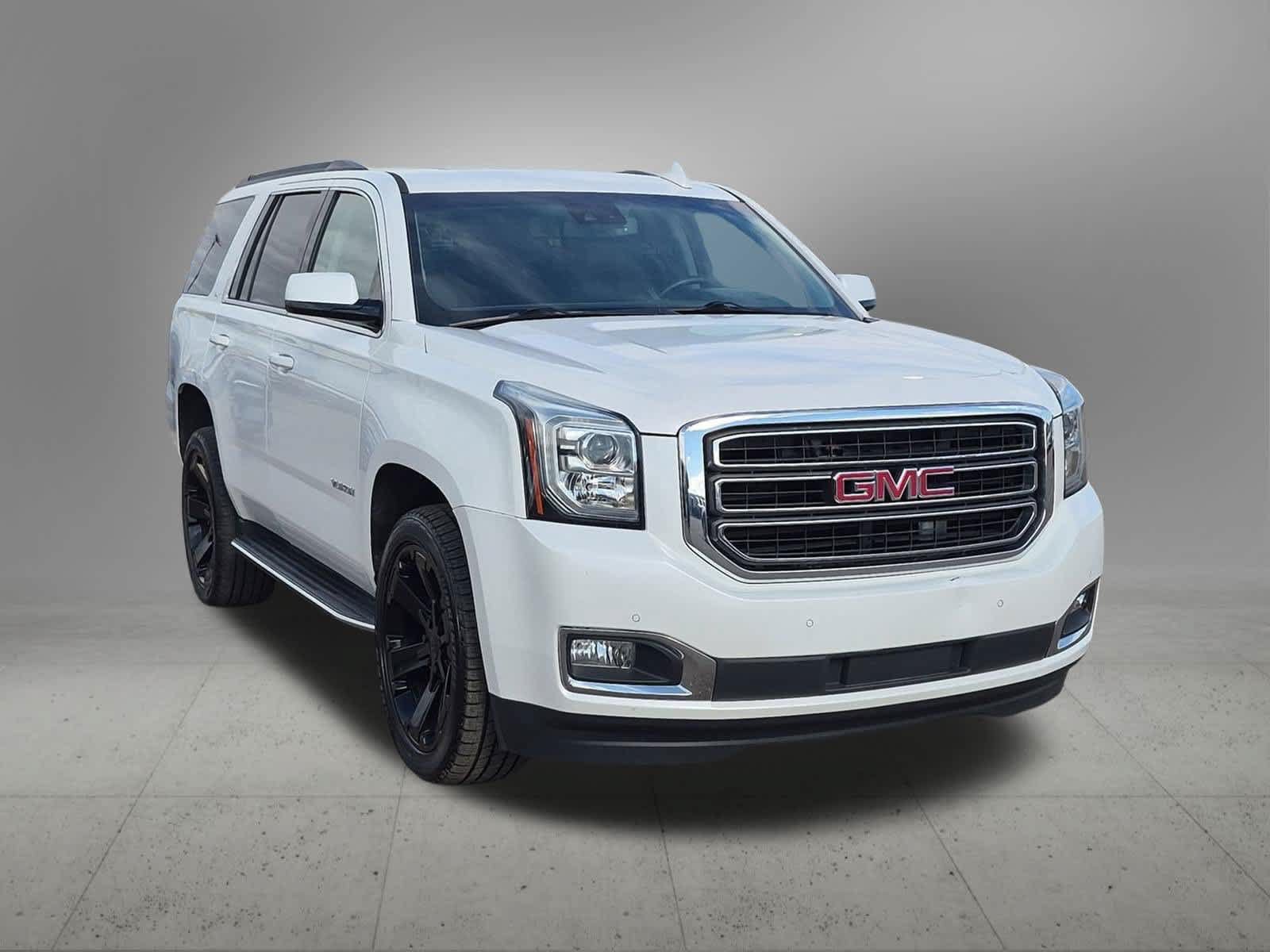 Used 2020 GMC Yukon SLT AWD/4WD image 8
