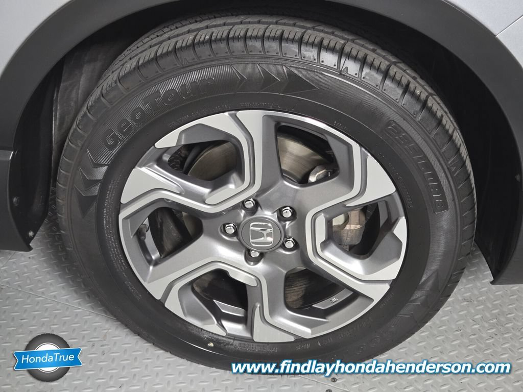 Certified 2019 Honda CR-V EX-L image 12