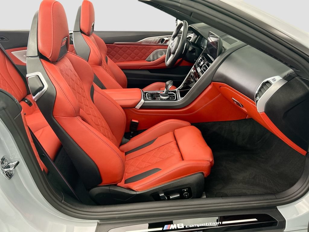 Used 2024 BMW M8 Competition AWD/4WD image 26