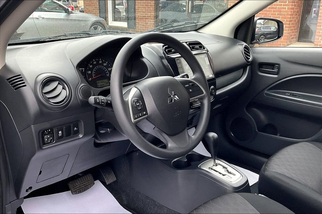 Used 2024 Mitsubishi Mirage LE image 13