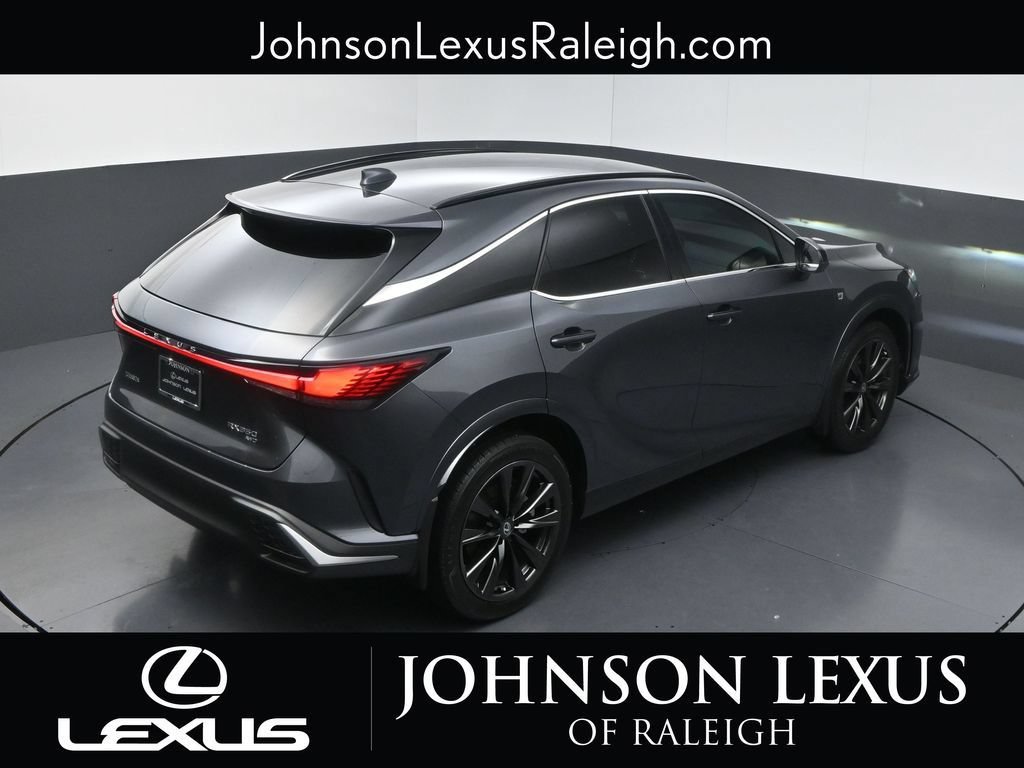 Used 2026 Lexus RX 350 F Sport w/ Convenience Package AWD/4WD image 28