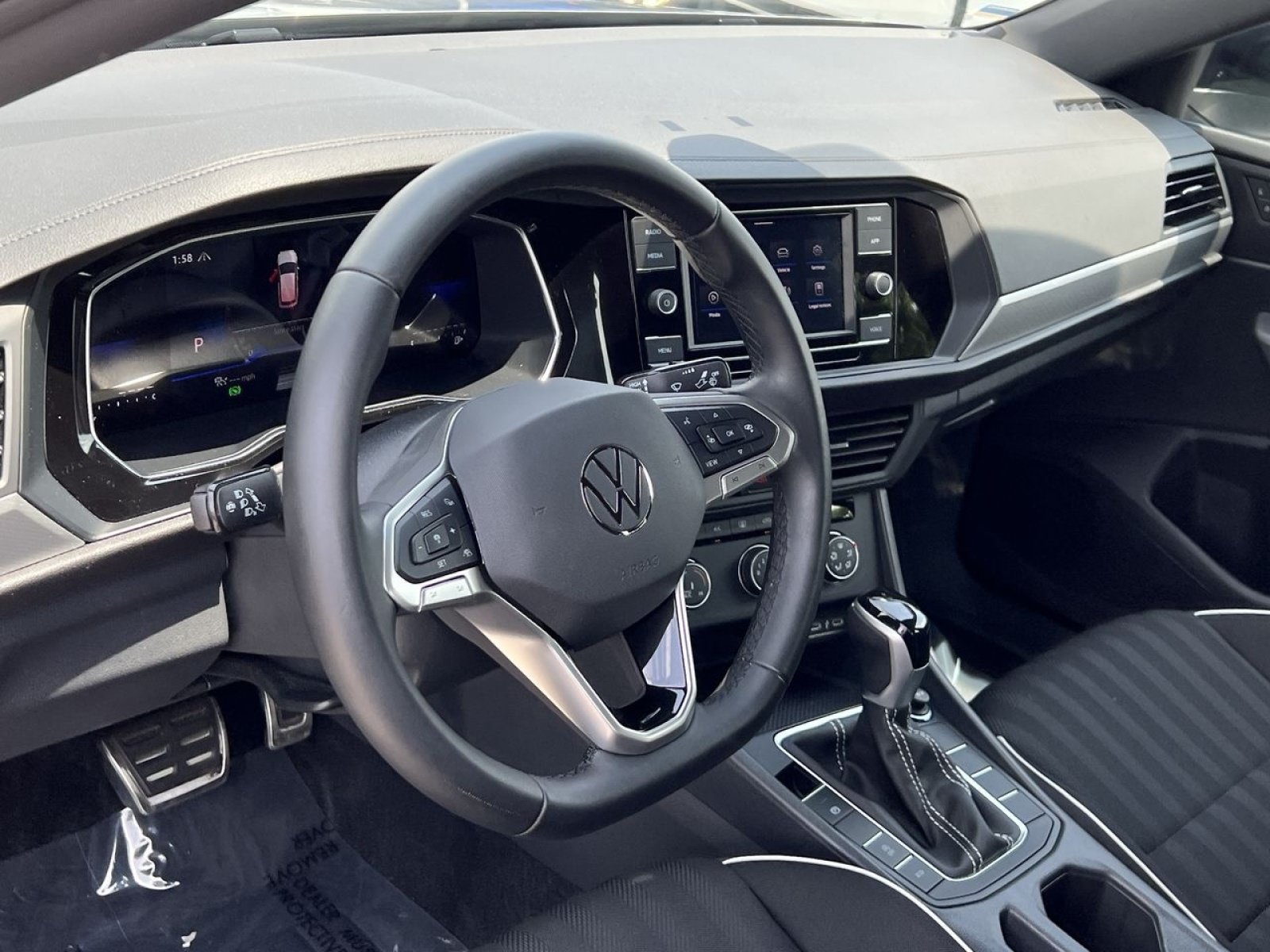 Used 2023 Volkswagen Jetta Sport FWD image 13