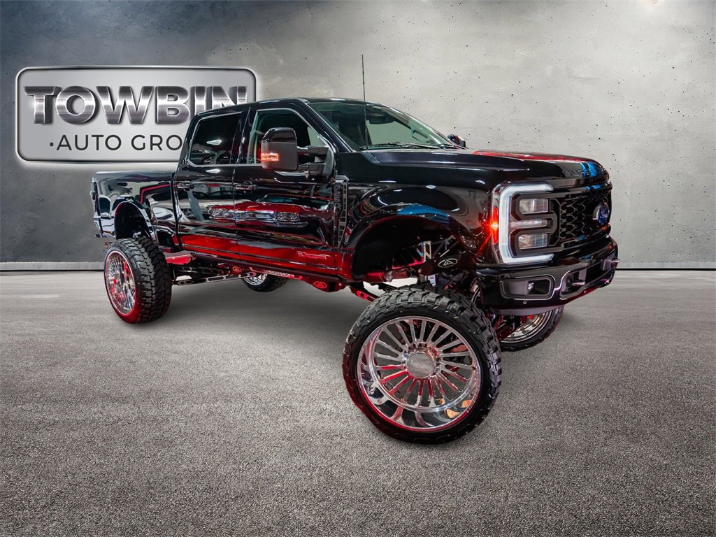 Used 2023 Ford F250 Lariat w/ Lariat Ultimate Package image 3