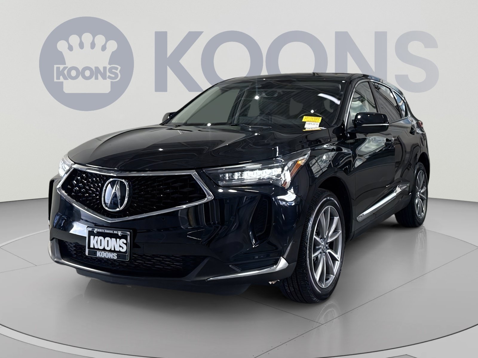 Used 2024 Acura RDX w/ Technology Package