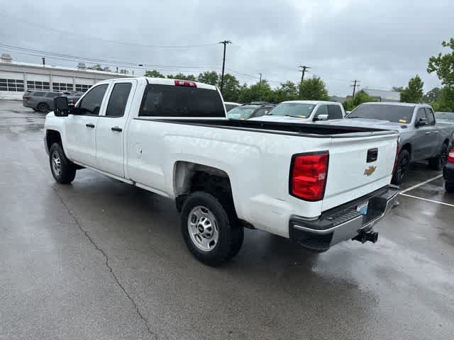 Used 2019 Chevrolet Silverado 2500 W/T w/ WT Convenience Package AWD/4WD image 12