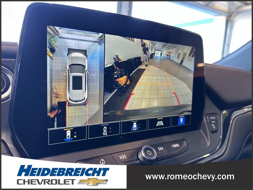 Certified 2023 Chevrolet Blazer RS w/ Driver Confidence II Package FWD image 22