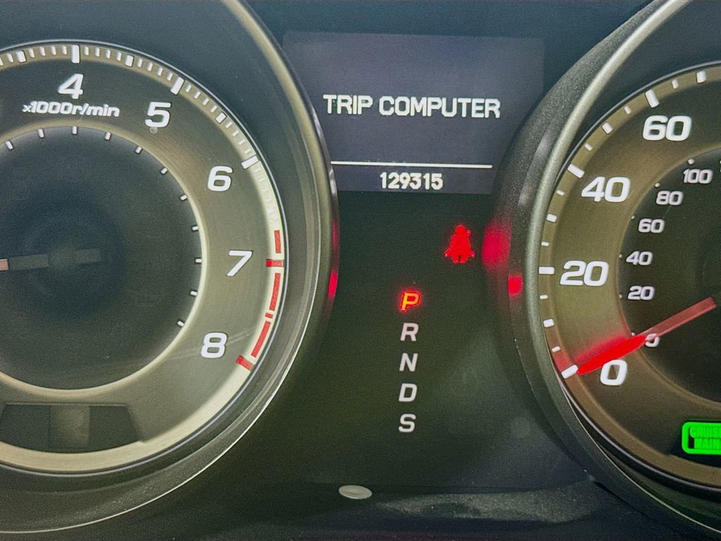 Used 2012 Acura MDX w/ Technology Package AWD/4WD image 14