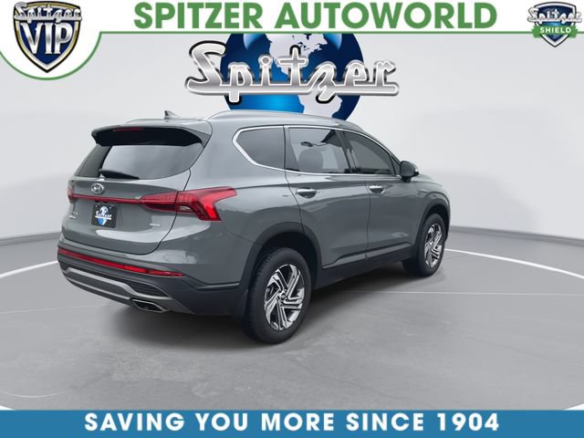 Used 2023 Hyundai Santa Fe SEL w/ Cargo Package AWD/4WD image 9