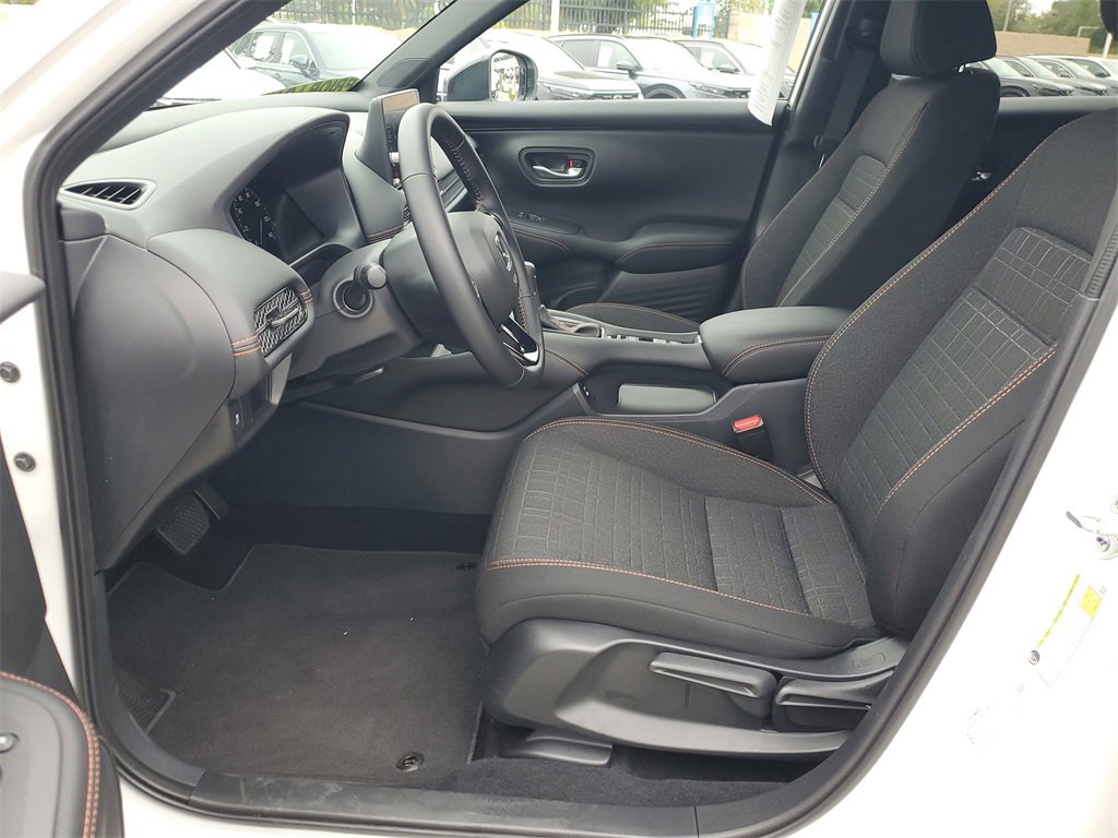 Certified 2026 Honda HR-V Sport image 18