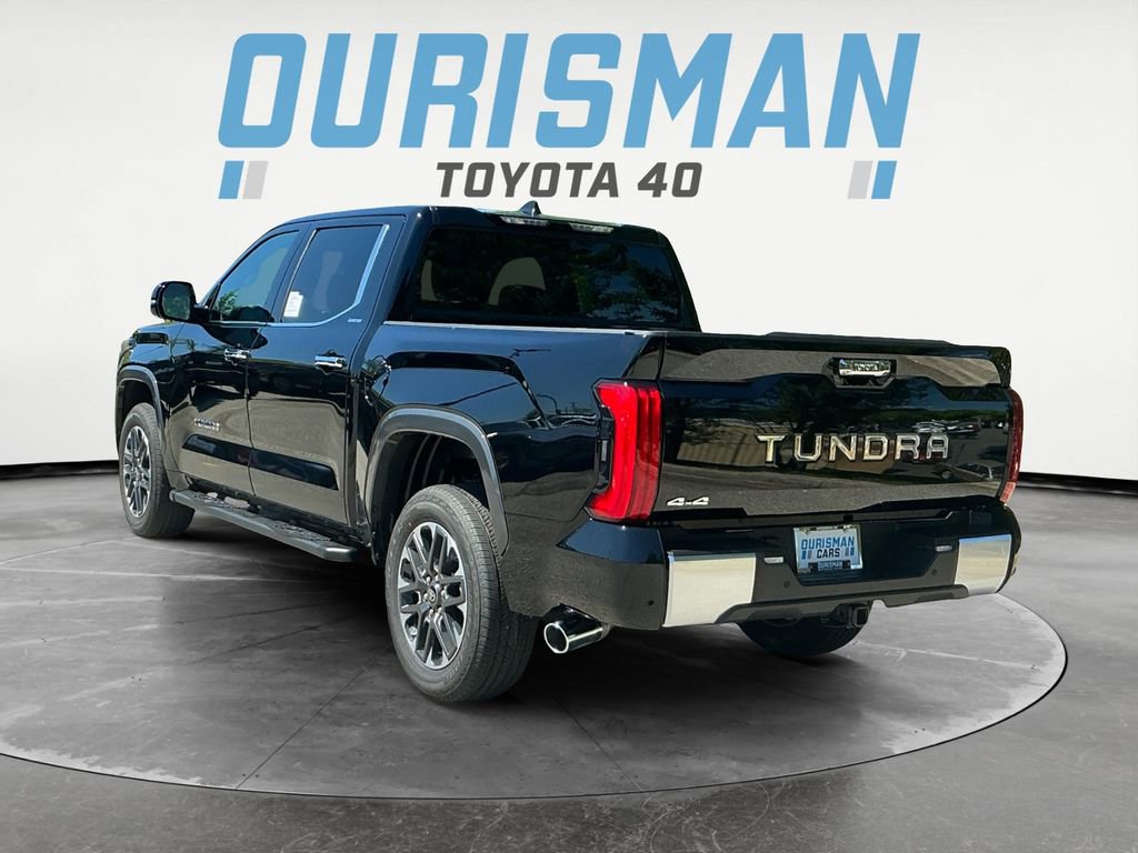 New 2026 Toyota Tundra Limited AWD/4WD image 5