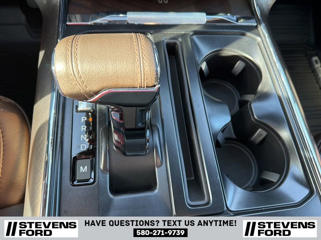 Used 2025 Ford F150 King Ranch image 31