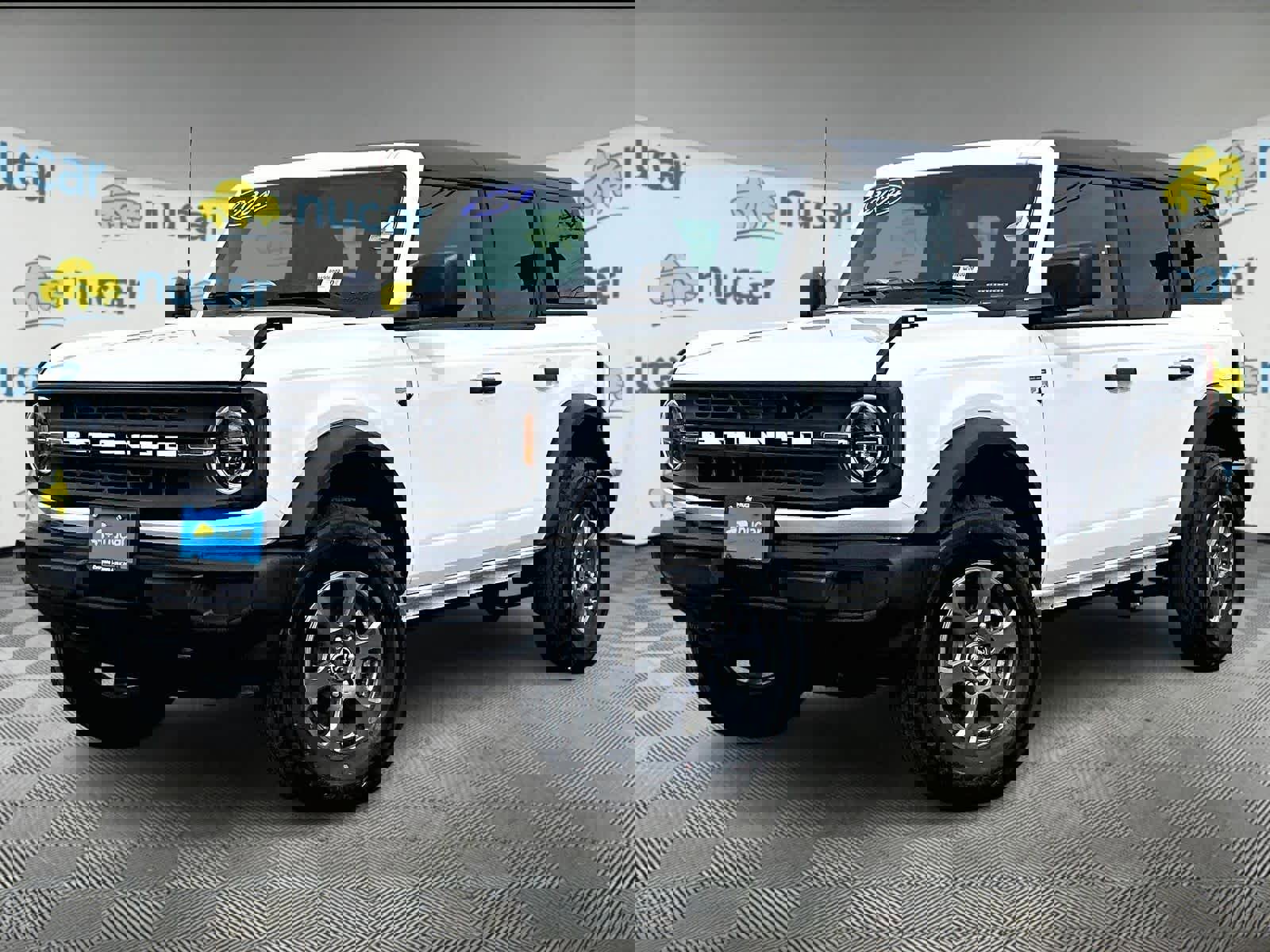 Used 2025 Ford Bronco Big Bend image 3